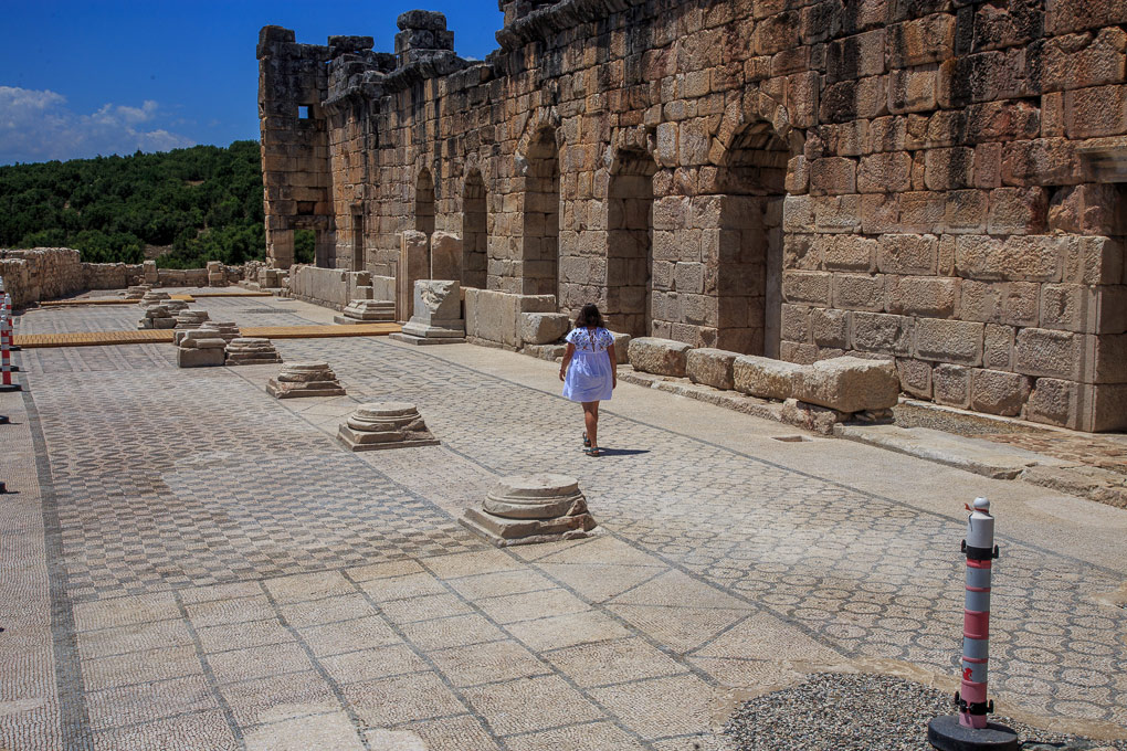 Kibyra, Golhisar